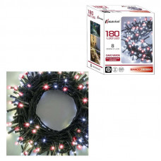 FILO LED 180 BIANCO/ROSSO (5pz)